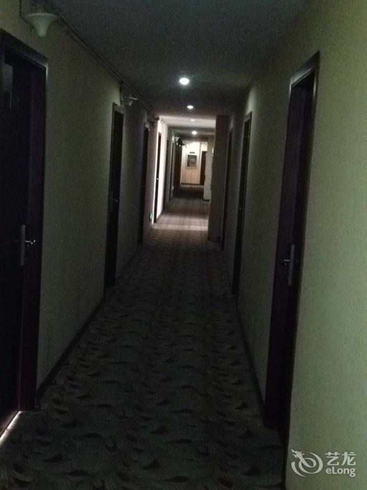 Yinhao Business Hotel Dazhong Eksteriør billede