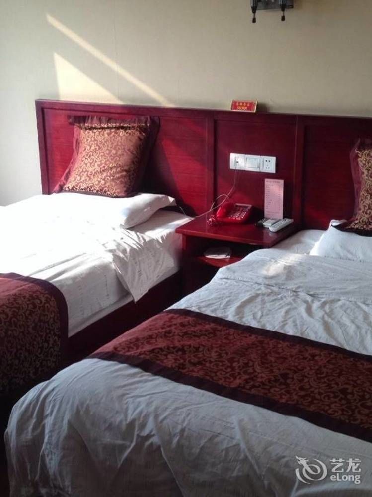 Yinhao Business Hotel Dazhong Eksteriør billede