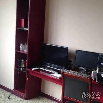 Yinhao Business Hotel Dazhong Eksteriør billede